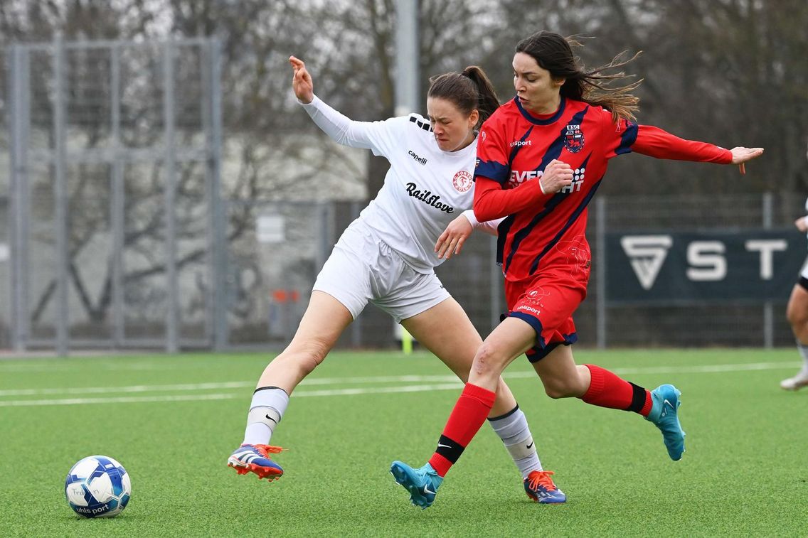 Foto zum Newsartikel Erfolgreiches Testspiel in Birk