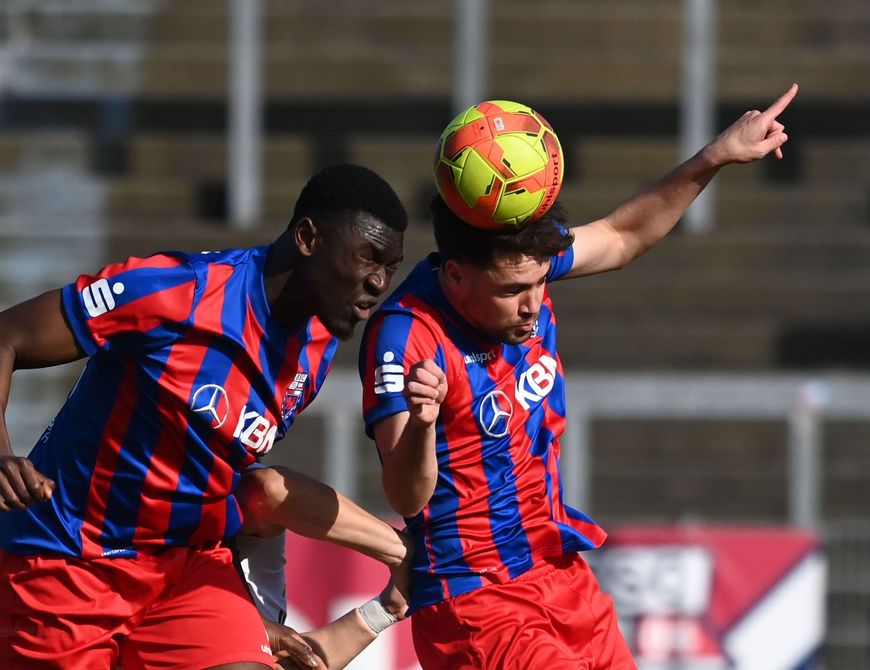 Später Sieg gegen Vichttal