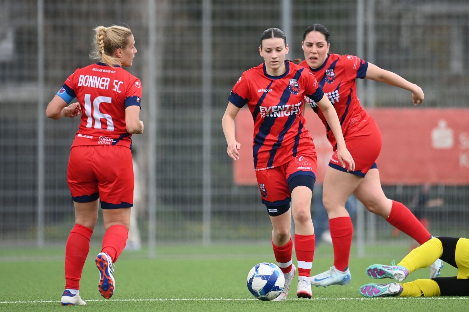 Test gegen Top-Team