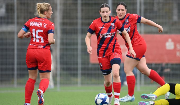 Test gegen Top-Team