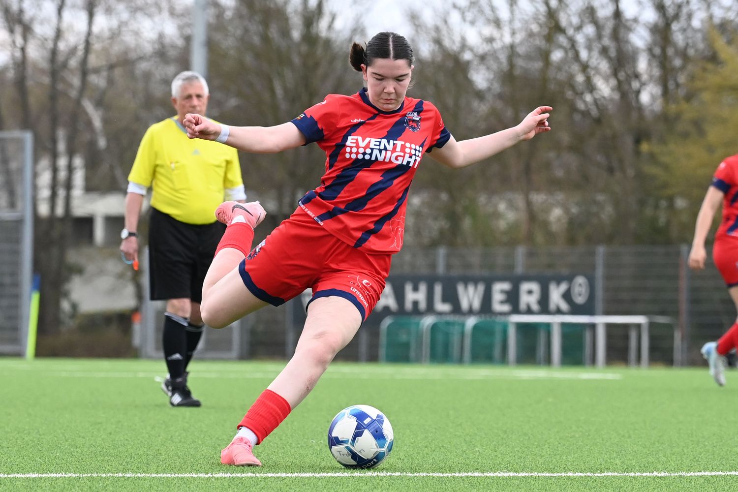 Weiterer Test der BSC Frauen