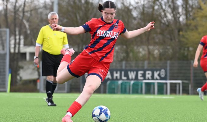 Weiterer Test der BSC Frauen