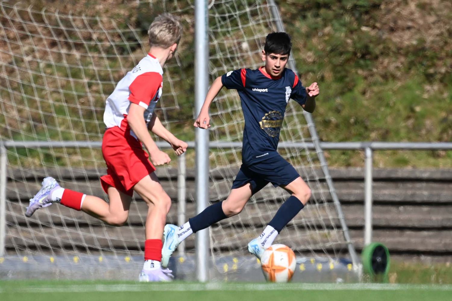 Starke Auftritte und  bittere Momente für die BSC-Jugend