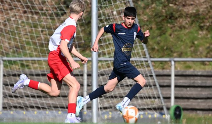 Starke Auftritte und  bittere Momente für die BSC-Jugend