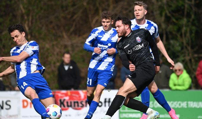 Zurück in der Spur