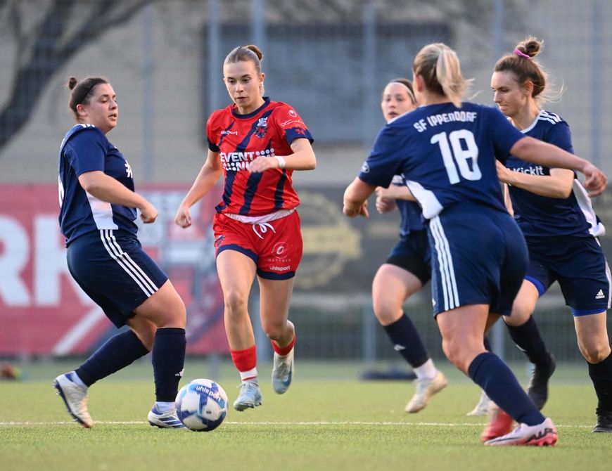 Pokal-Aus gegen Ippendorf