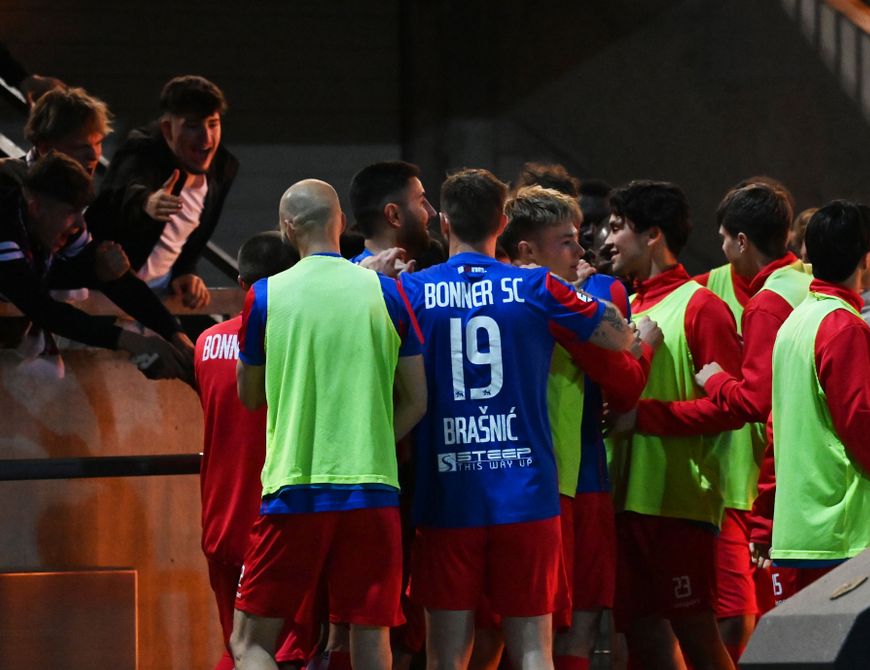 Bonner SC - FC Hennef 2-2