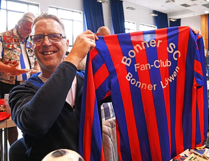 2. Bonner Fußballbörse am 04. Oktober 2026