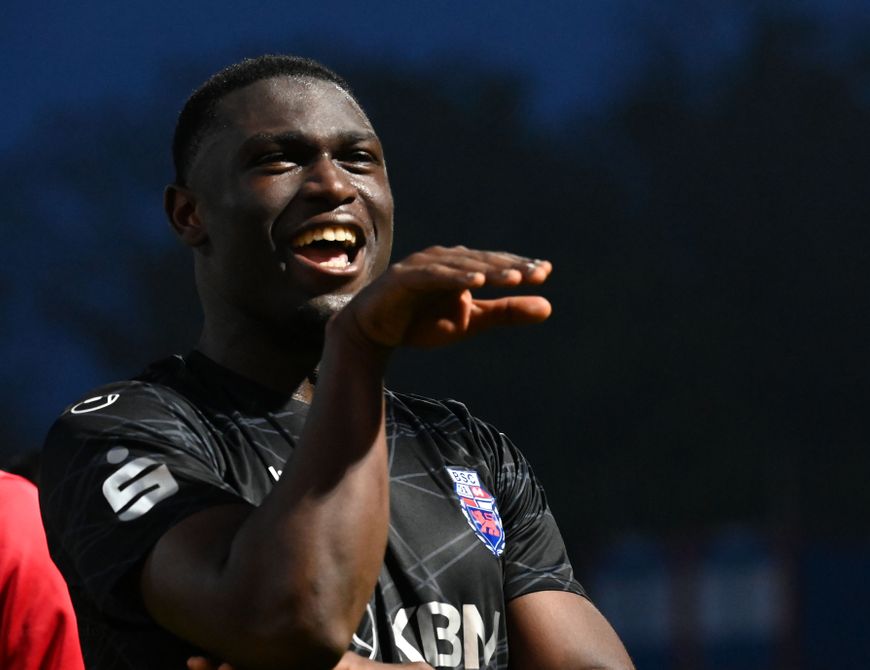 Meilenstein zur Meisterschaft