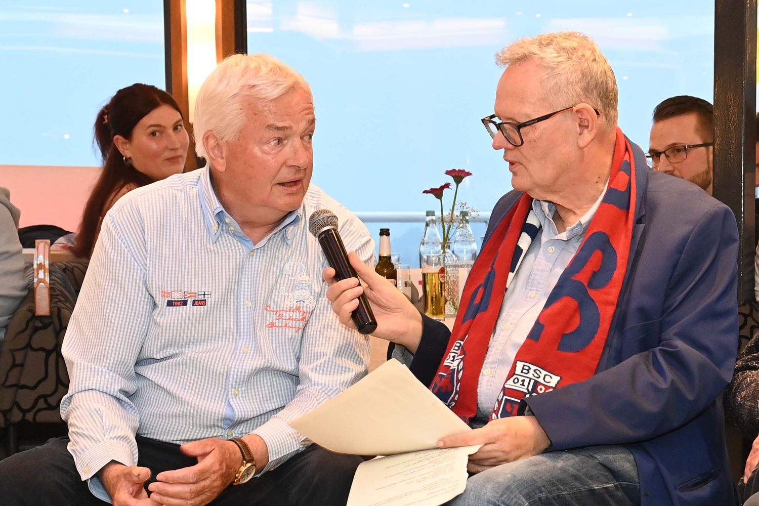 Bonner SC trauert um Ulli Potofski 