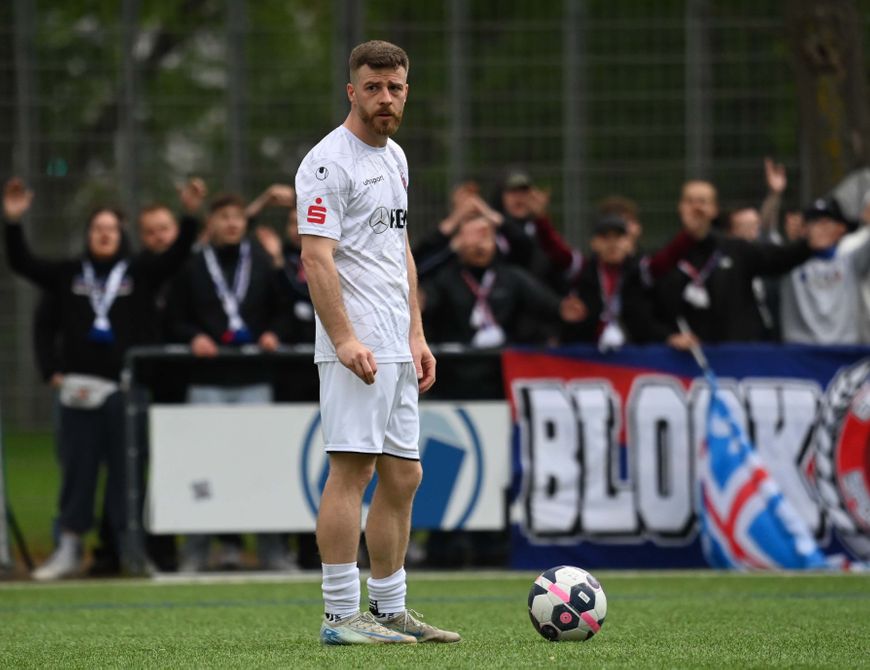 Punkteteilung im Kölner Norden