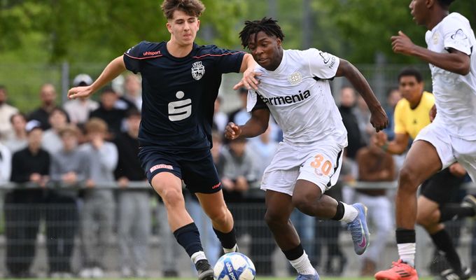 Löwenstarker Pokal-Fight gegen den deutschen Vizemeister!