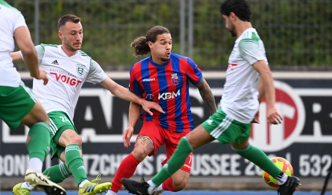 Testspiel-Erfolg gegen Merten