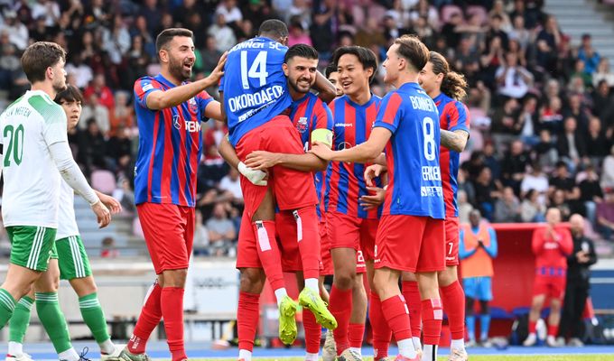 Derby-Sieg und Meisterehren